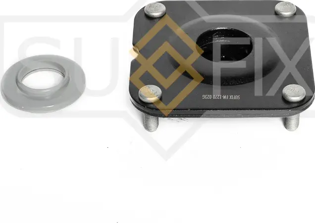 Опора переднего амортизатора (С подшипником) (Sufix). Артикул FM1270
