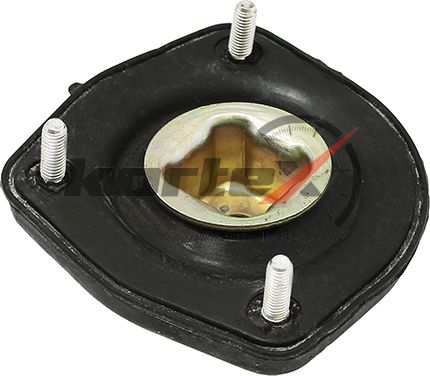 Опора стойки амортизатора задн.L (Kortex). Артикул KAC1044