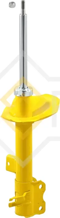 Стойка амортизаторная задняя левая Nissan X-Trail 2.0-2.5 2001 (Sufix). Артикул SU1037