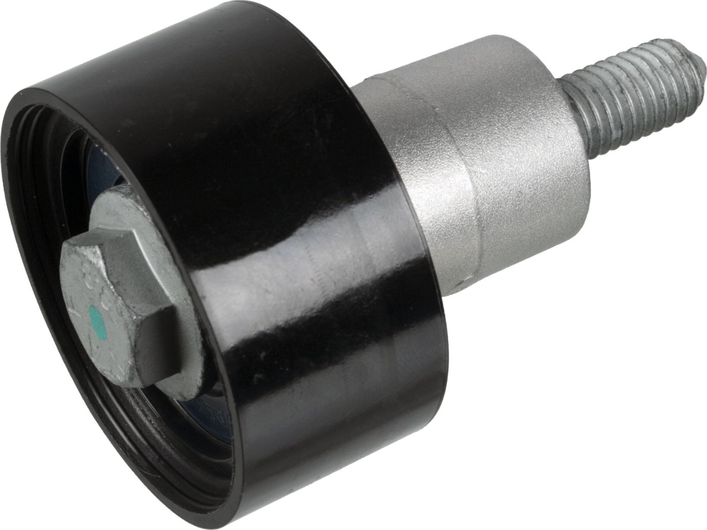 Направляющий (ведущий) ролик ремня ГРМ Febi Bilstein. Артикул 45793