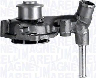 Помпа (водяной насос) Magneti Marelli для Ford Escort V 1995-2001. Артикул 352316170176