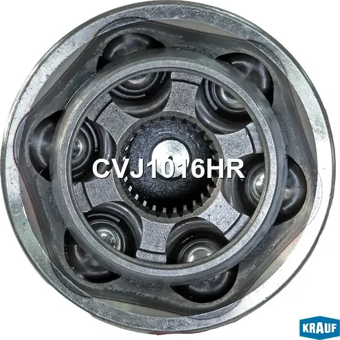 ШРУС наружный (Krauf). Артикул CVJ1016HR