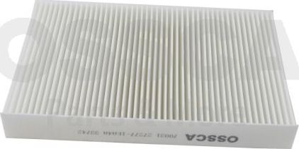 Салонный фильтр OSSCA. Артикул 70031
