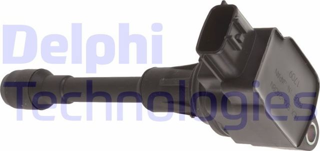 Катушка зажигания Delphi для Infiniti QX50 I 2013-2017. Артикул GN10241-12B1