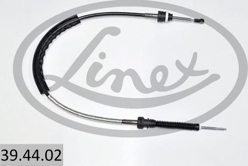 Трос переключения передач КПП Linex. Артикул 39.44.02