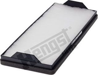 Салонный фильтр Hengst. Артикул E1945LI