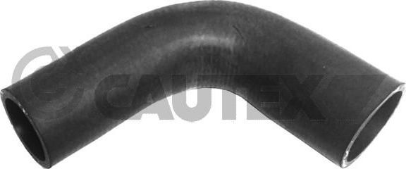 Патрубок интеркулера Cautex для Ford Focus II 2007-2011. Артикул 753008