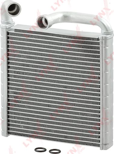 Радиатор отопителя (печки) LYNXauto. Артикул RH-0288