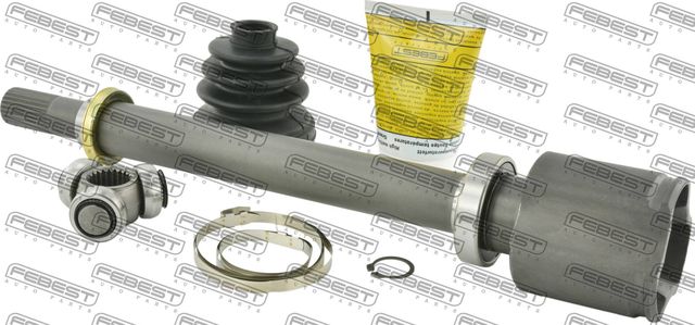 Шрус внутренний (граната) Febest передний правый для Renault Fluence I 2013-2017. Артикул 2411-FLURH