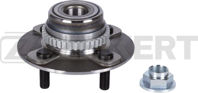 Ступица колеса Zekkert задняя для Hyundai Atos 1998-2008. Артикул RL-2306