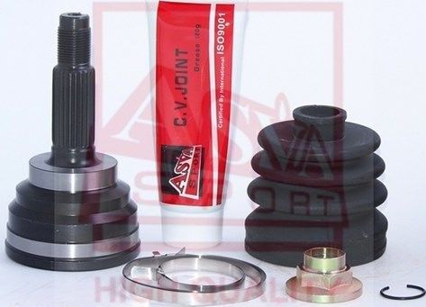 Шрус наружный (граната) Asva. Артикул MZ-01