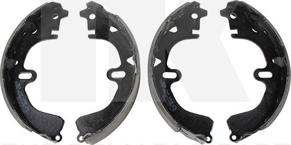 Тормозные колодки NK. Артикул 2745392