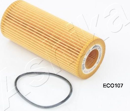 Масляный фильтр ASHIKA. Артикул 10-ECO107