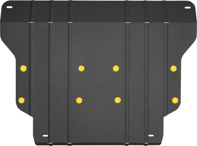 Защита NLZ для картера Geely Coolray 2019-2026. Артикул NLZ.75.13.030 NEW