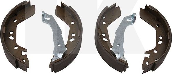 Тормозные колодки NK. Артикул 2734670