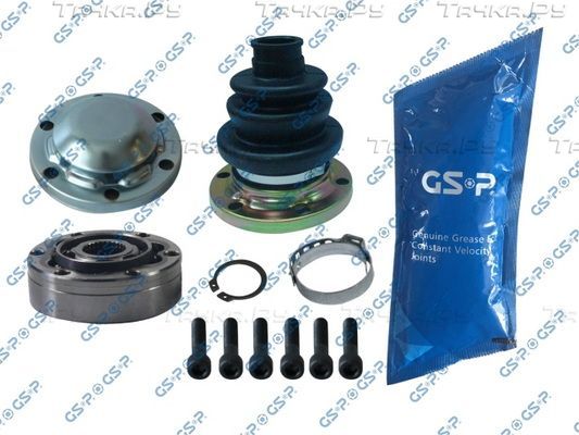 Шрус внутренний (граната) GSP передний для Volkswagen Golf VII 2011-2026. Артикул 603016