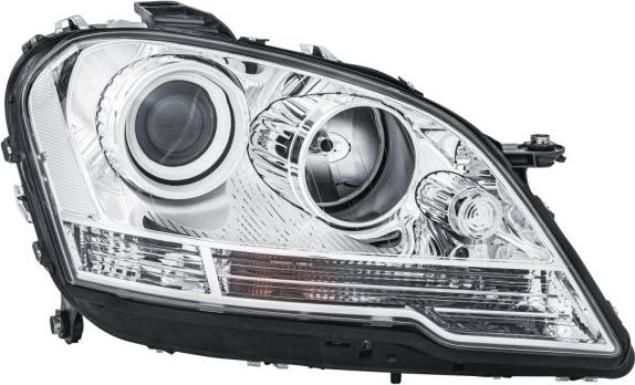 Фара передняя основная Hella правая для Mercedes-Benz M-Класс II (W164) 2008-2011. Артикул 1EL 263 064-021