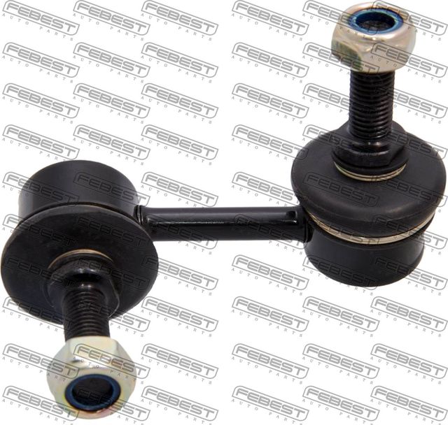 Стойка (тяга) стабилизатора Febest. Артикул 0223-P12FR