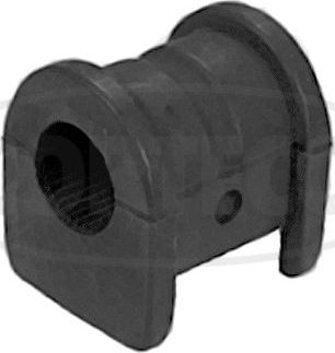 Втулка стабилизатора Corteco (Резина с тканевым включением). Артикул 49399644