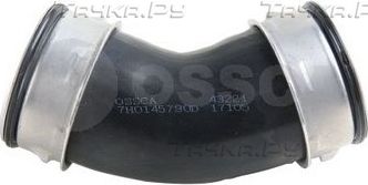 Патрубок интеркулера OSSCA. Артикул 43221