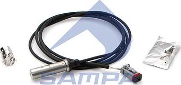 Датчик ABS Sampa левый для Renault Magnum 1990-2013. Артикул 096.322