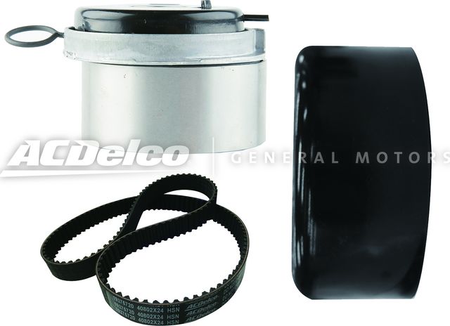 Ремень ГРМ с роликами (комплект) ACDelco. Артикул 19375719