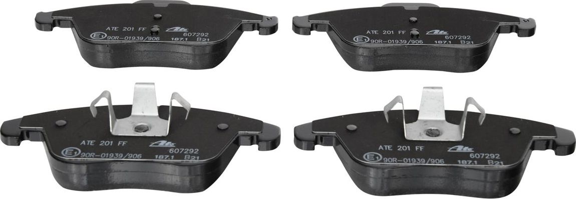 Тормозные колодки ATE. Артикул 13.0460-7292.2