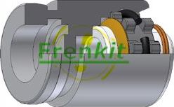 Поршень тормозного суппорта Frenkit. Артикул K334401