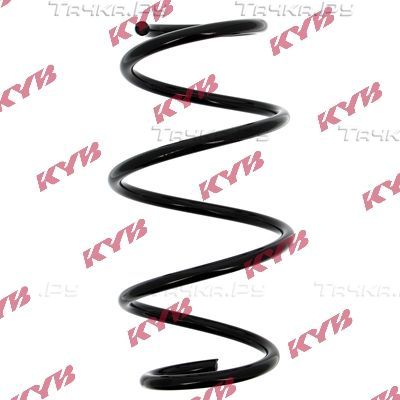 Пружина подвески KYB (Каяба) K-Flex. Артикул RA4017