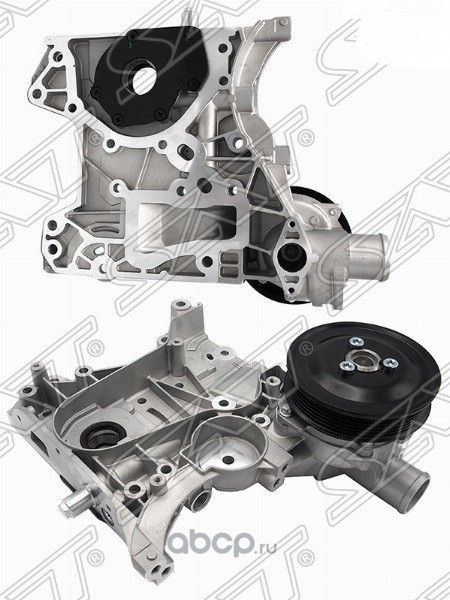 Крышка передняя (SAT). Артикул ST-25190865