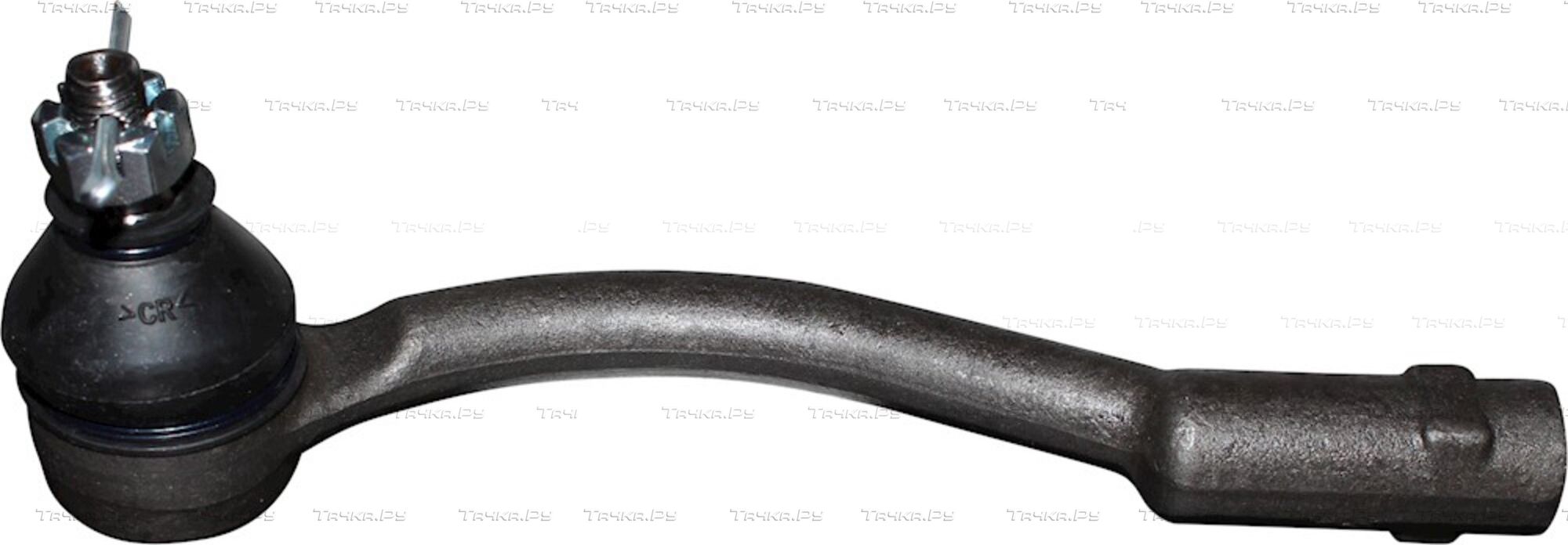Наконечник рулевой тяги JP Group левый для Kia Venga I 2010-2018. Артикул 3544601470