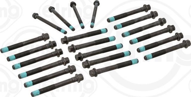 Комплект болтов ГБЦ Elring для Neoplan Cityliner 1992-2026. Артикул 199.300