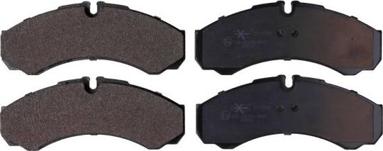 Тормозные колодки MaXgear. Артикул 19-1098