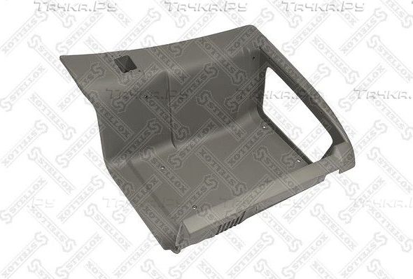 Пороги Stellox левый для IVECO Stralis 2002-2011. Артикул 87-23033-SX