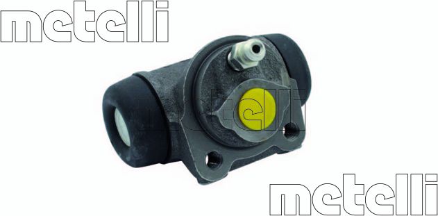 Тормозной цилиндр Metelli (Чугун). Артикул 04-0853