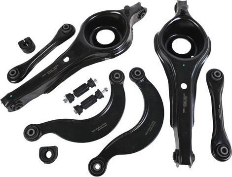 Поперечный рычаг задней подвески Zentparts. Артикул Z25304