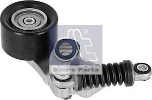 Натяжной ролик (натяжитель) приводного клинового зубчатого ремня DT Spare Parts. Артикул 4.64240