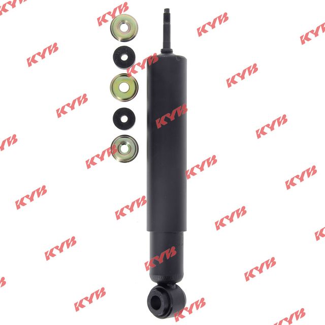 Амортизатор KYB (Каяба) Premium передний для Toyota Land Cruiser 70 1990-1999. Артикул 444110