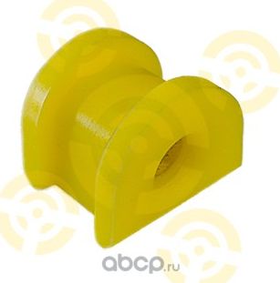 Втулка полиуретановая стабилизатора задней подвески (Точка Опоры). Артикул 8013434