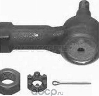 Наконечник рулевой MMC CHARIOTGRANDISCOLTLANCER (SAT). Артикул STMB564991