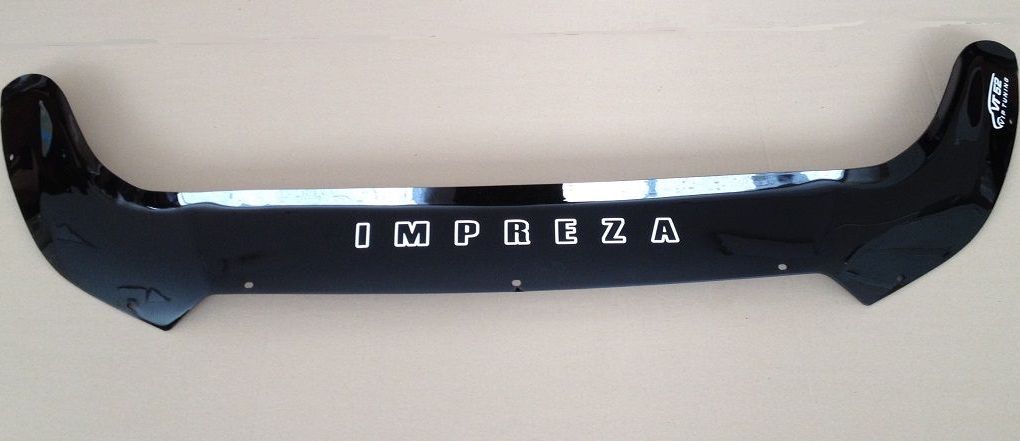 Дефлектор VT52 для капота Subaru Impreza IV 2011-2016. Артикул SB14VT