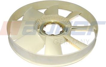 Вентилятор радиатора двигателя Auger для IVECO Stralis 2003-2011. Артикул 58605