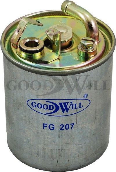 Топливный фильтр GoodWill. Артикул FG 207