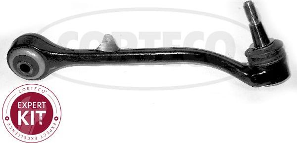 Поперечный рычаг передней подвески Corteco. Артикул 49399360
