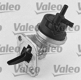 Бензонасос (топливный насос) Valeo. Артикул 247162