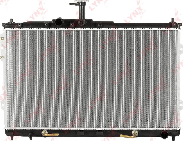 Радиатор охлаждения двигателя LYNXauto. Артикул RB-2467