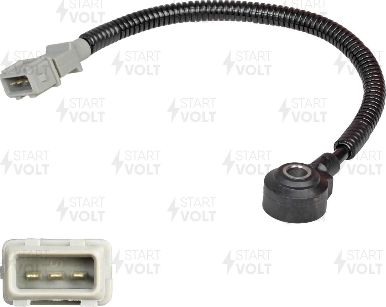 Датчик детонации StartVOLT. Артикул VS-KS 0804