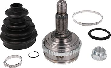 Шрус наружный (граната) Metelli передний для MG ZR 2001-2005. Артикул 15-1303