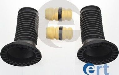 Комплект отбойников и пыльников амортизаторов (стоек) ERT. Артикул 520028