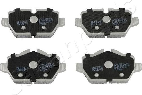 Тормозные колодки Japanparts для MINI Paceman R61 2012-2016. Артикул PP-0100AF